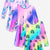 Pink Tie Dye Emoji | Purple Pink Elements | Rainbow Star - NEW!
