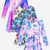 Rainbow Tie Dye | Pink Tie Dye Emoji | Purple Pink Elements - NEW!