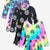 Rainbow Tie Dye | Rainbow Star | Black Smile - NEW!