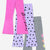 Lilac Star | Neon Emojis | Steel Stars - NEW!