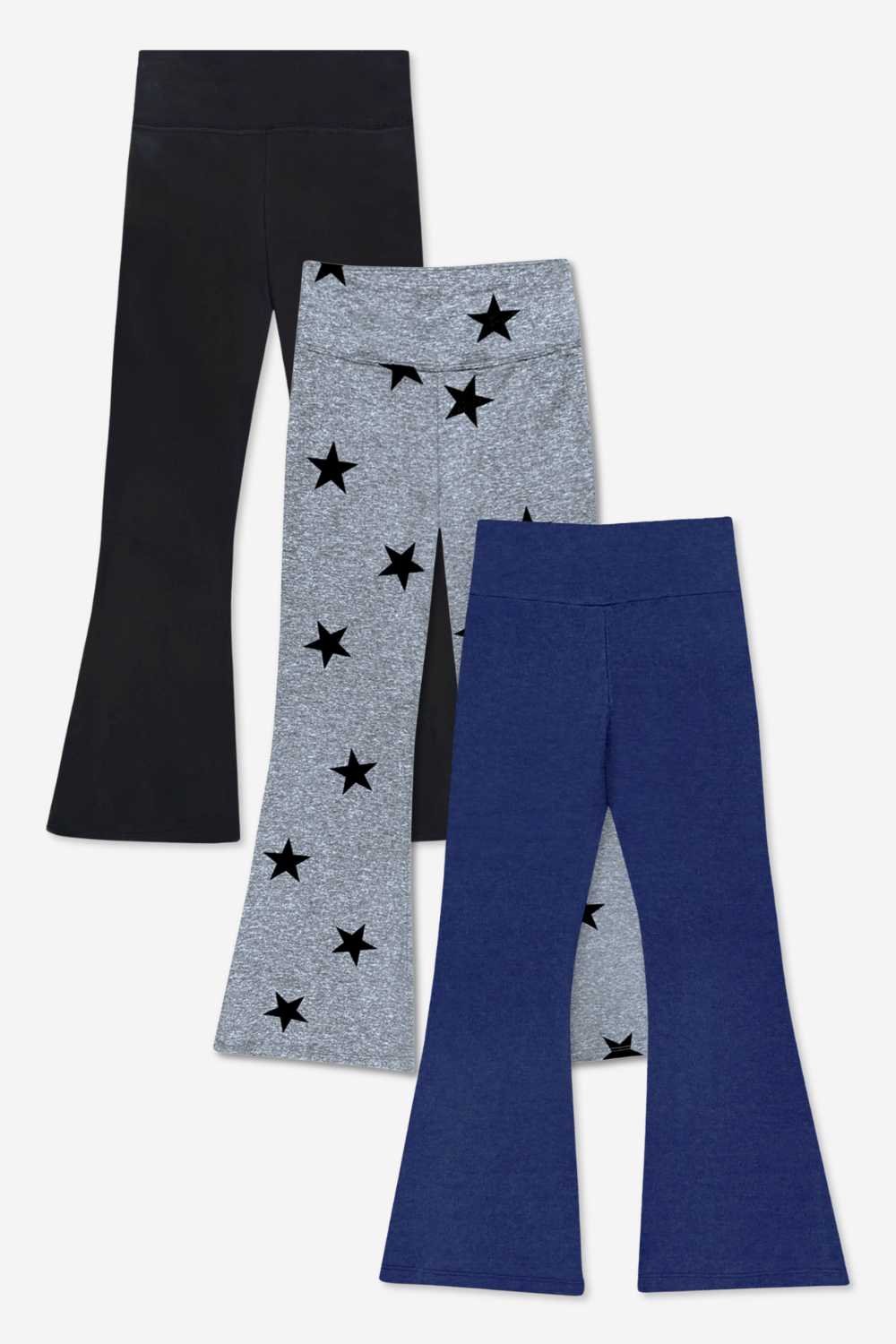 3-Pack Simply Soft Luxe Flare Legging