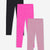 Black | Pink Mauve | Neon Pink - NEW!