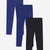 Navy Heather Blue (x2) | Black - NEW!