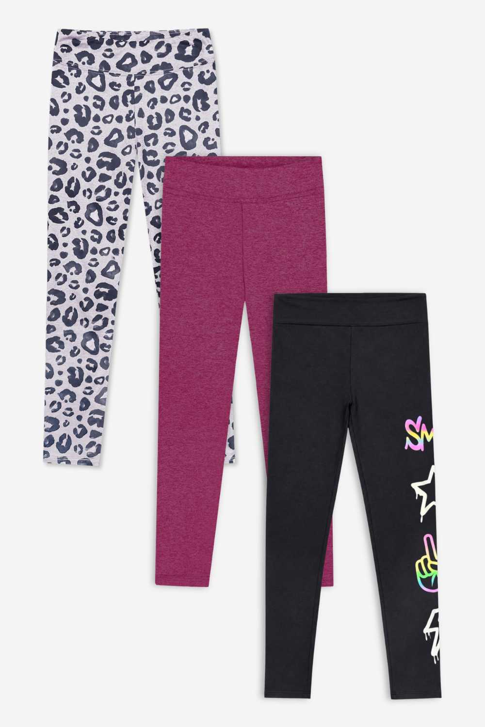 3-Pack Simply Soft Luxe Legging