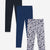 Black | Taupe Black Leopard | Navy - NEW!