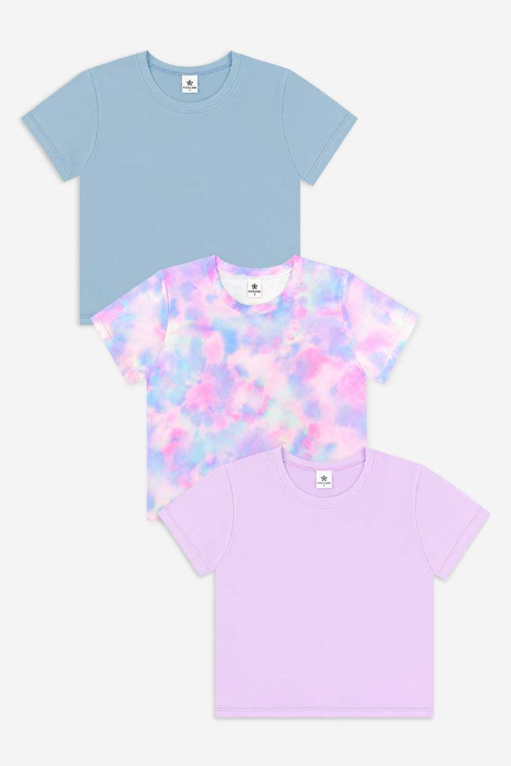 3 Pack Simply Soft Easy Tee
