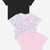Black | Blush Tie Dye | Dusty Pink - NEW!