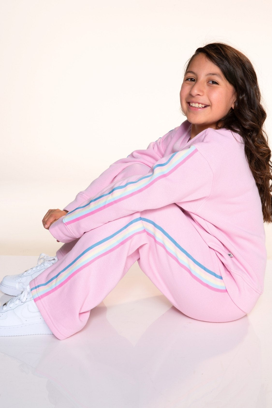 3 Pack Simply Soft Tee & Cloud Soft Set - Cozy Happy Pink - NEW!