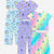 Rainbow Ringpop | Lilac Puppy | Ice Mint Sun & Moon - NEW!