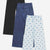 Black | Light Blue Denim Floral | Vintage Indigo - NEW!