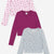 H Grey Navy Floral | Burgundy | Pink Burgundy Floral - NEW!