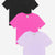 Black | Hot Pink | Soft Lilac - NEW!
