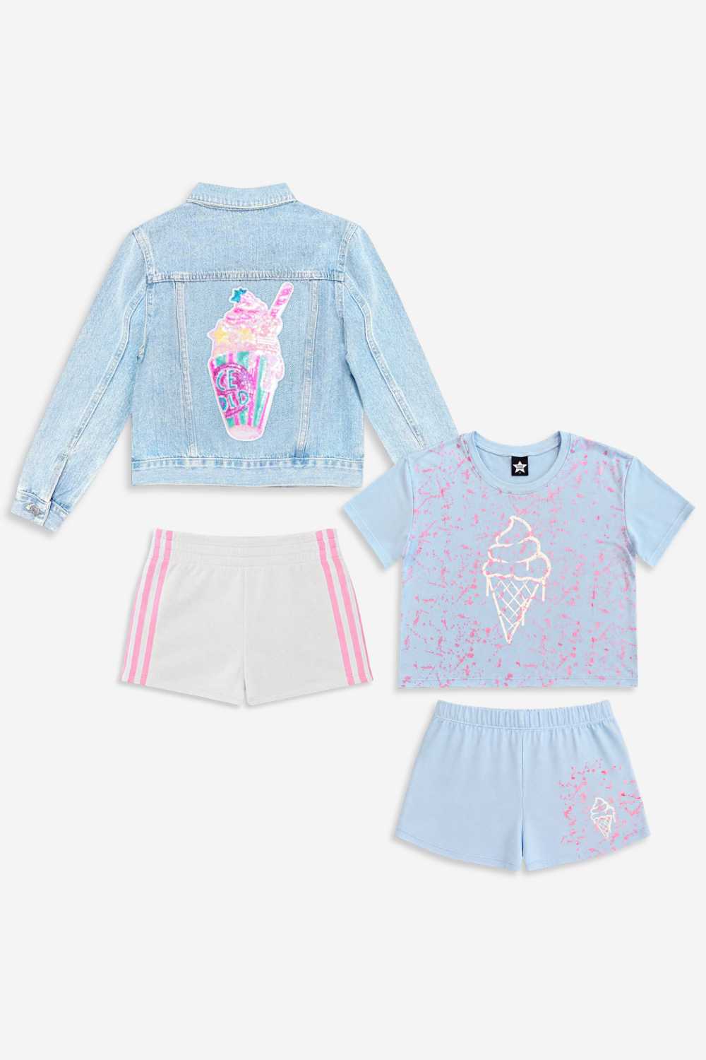 3 Pack Cool Treat Cutie - Cool Treat Cutie - NEW!