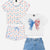 Red White & Bows - NEW!