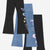 Black Sketch Emoji | Vintage Denim Emoji | Black - NEW!
