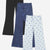 Black | Light Blue Denim Floral | Vintage Indigo - NEW!