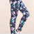 Black Tie Dye Rainbow Splatter - NEW!