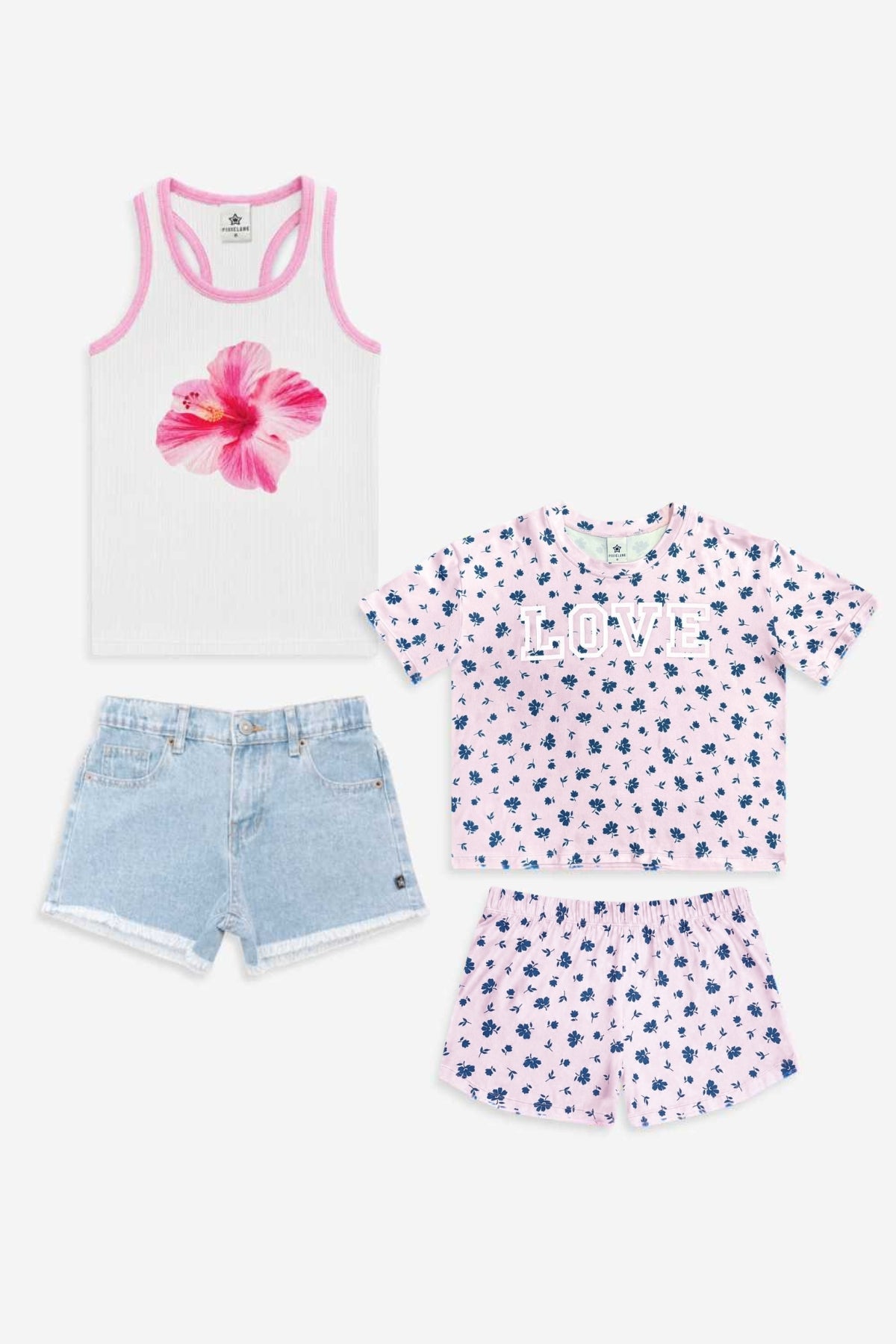 3 Pack Sweet Hibiscus Babe - Sweet Hibiscus Babe - NEW!