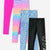Neon Pink | Denim Floral | Rainbow Glitter | Black White Smile - NEW!