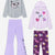 Lavender | Heather Grey | Dk Purple | Lavender Emoji - NEW!