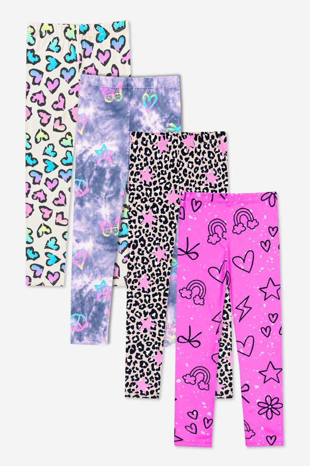 4-Pack Simply Soft Long Legging