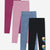 Burgundy | Black Heart | Pink Mauve | Vintage Denim Smile - NEW!