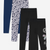 Black | Taupe Black Leopard | Navy | Black Peace Elements - NEW!