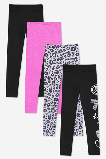 4-Pack Simply Soft Luxe Legging