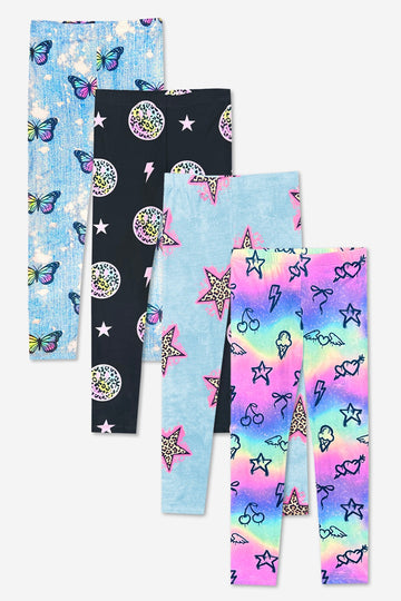 4-Pack Simply Soft Long Legging