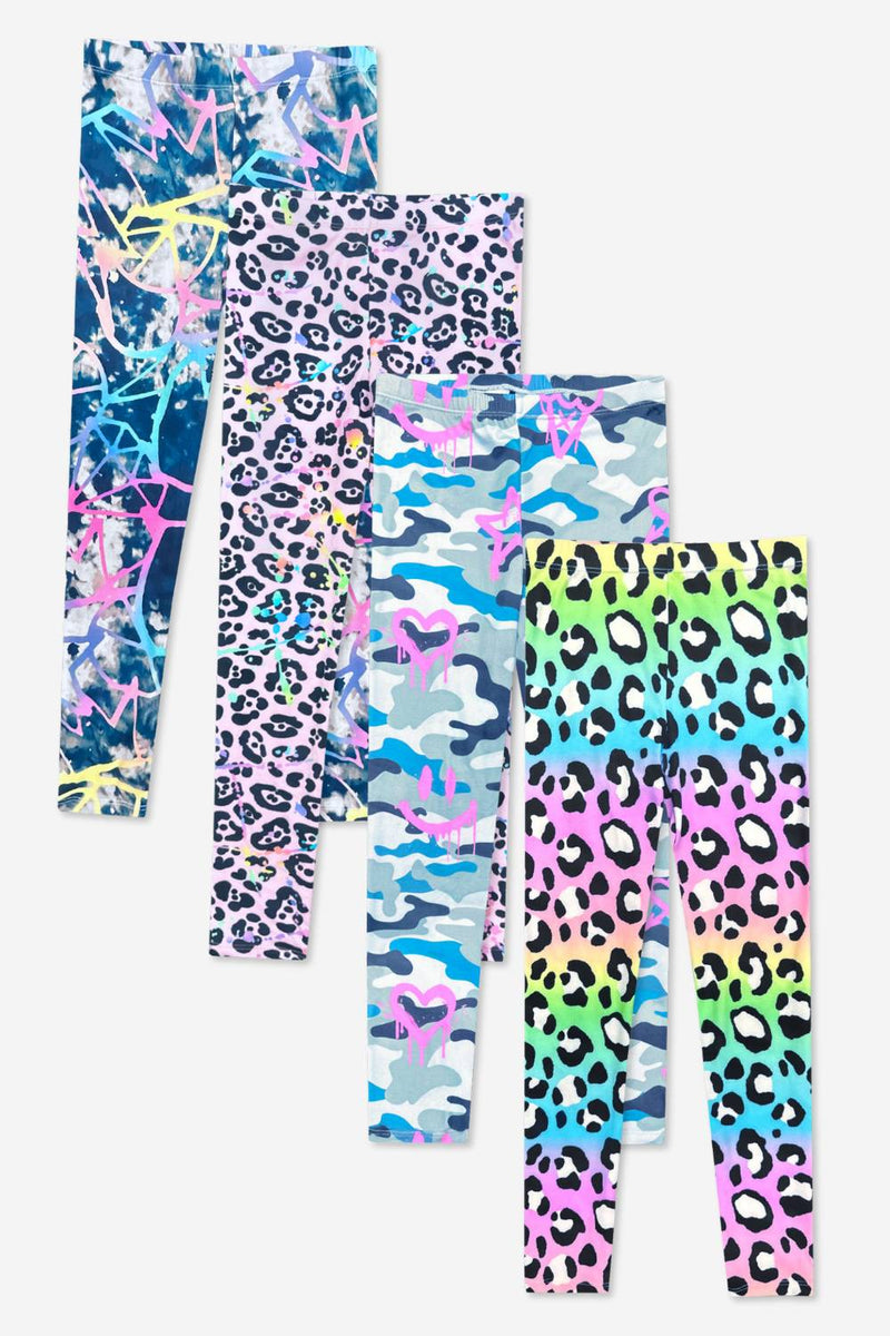 4-Pack Simply Soft Long Legging