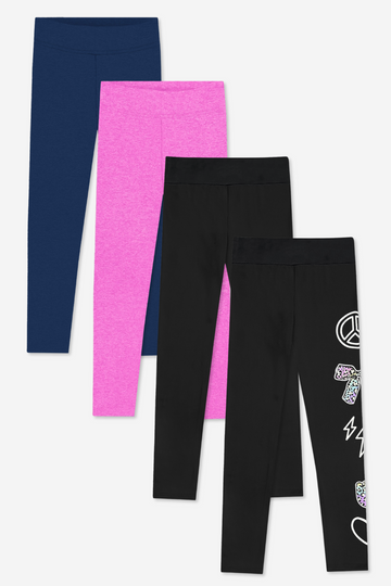 4-Pack Simply Soft Luxe Legging