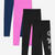 Black | Dark Pink | Navy | Black Peace Elements - NEW!