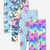 Rainbow Tie Dye | Denim Butterfly | Rainbow Emojis | Denim Leopard Star - NEW!