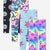 Denim Leopard Star | Rainbow Tie Dye | Rainbow Emojis | Black Smile - NEW!