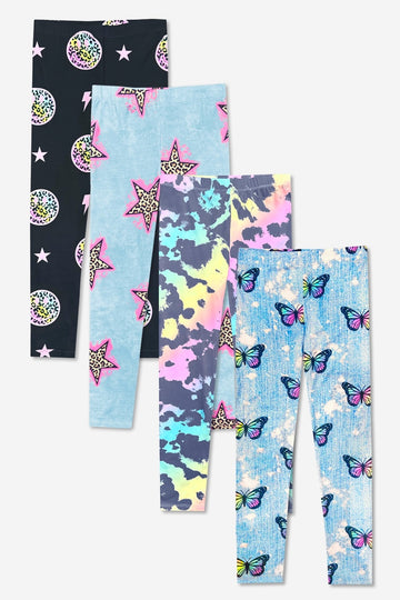 4-Pack Simply Soft Long Legging