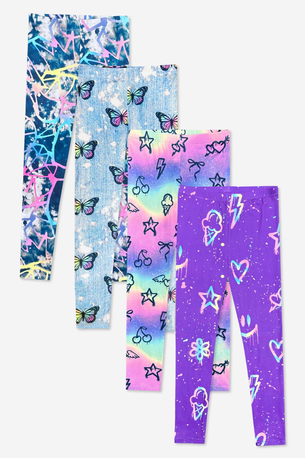 4-Pack Simply Soft Long Legging