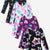 Black Graffiti Rainbow | Pastel Rainbow Sketch Emoji | Black Rainbow Tie Dye Star | Dk Purple Rainbow Graffiti - NEW!