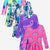 Rainbow Star | Purple Graffiti Rainbow | Hot Pink Rainbow | Tie Dye Rainbow Elements - NEW!