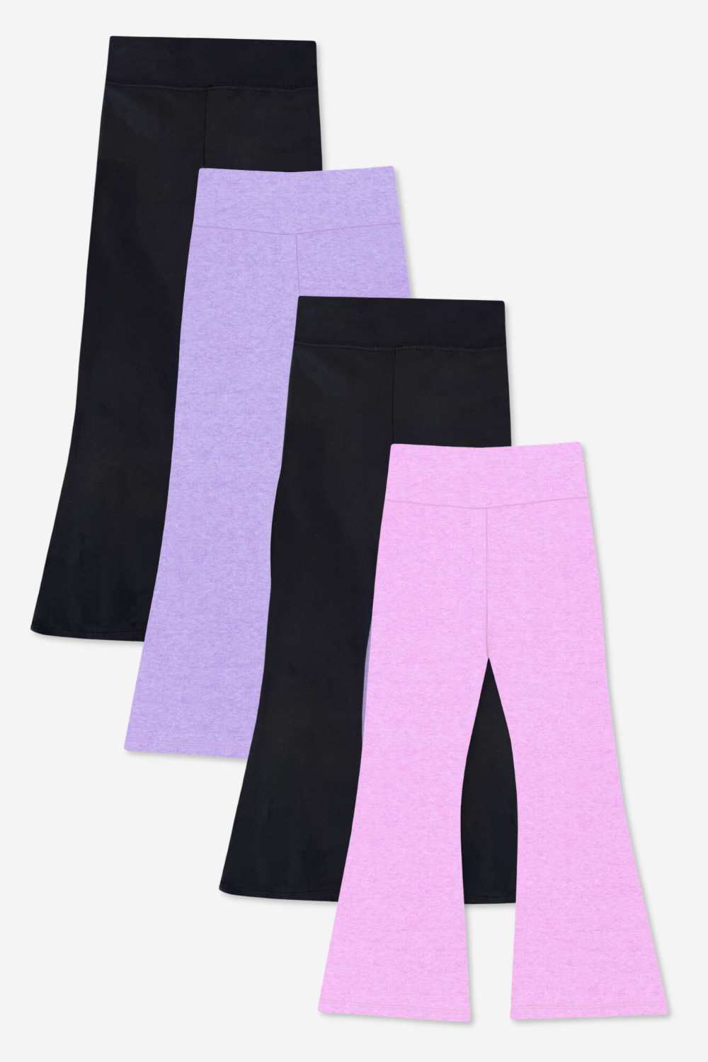 4-Pack Simply Soft Luxe Flare Legging