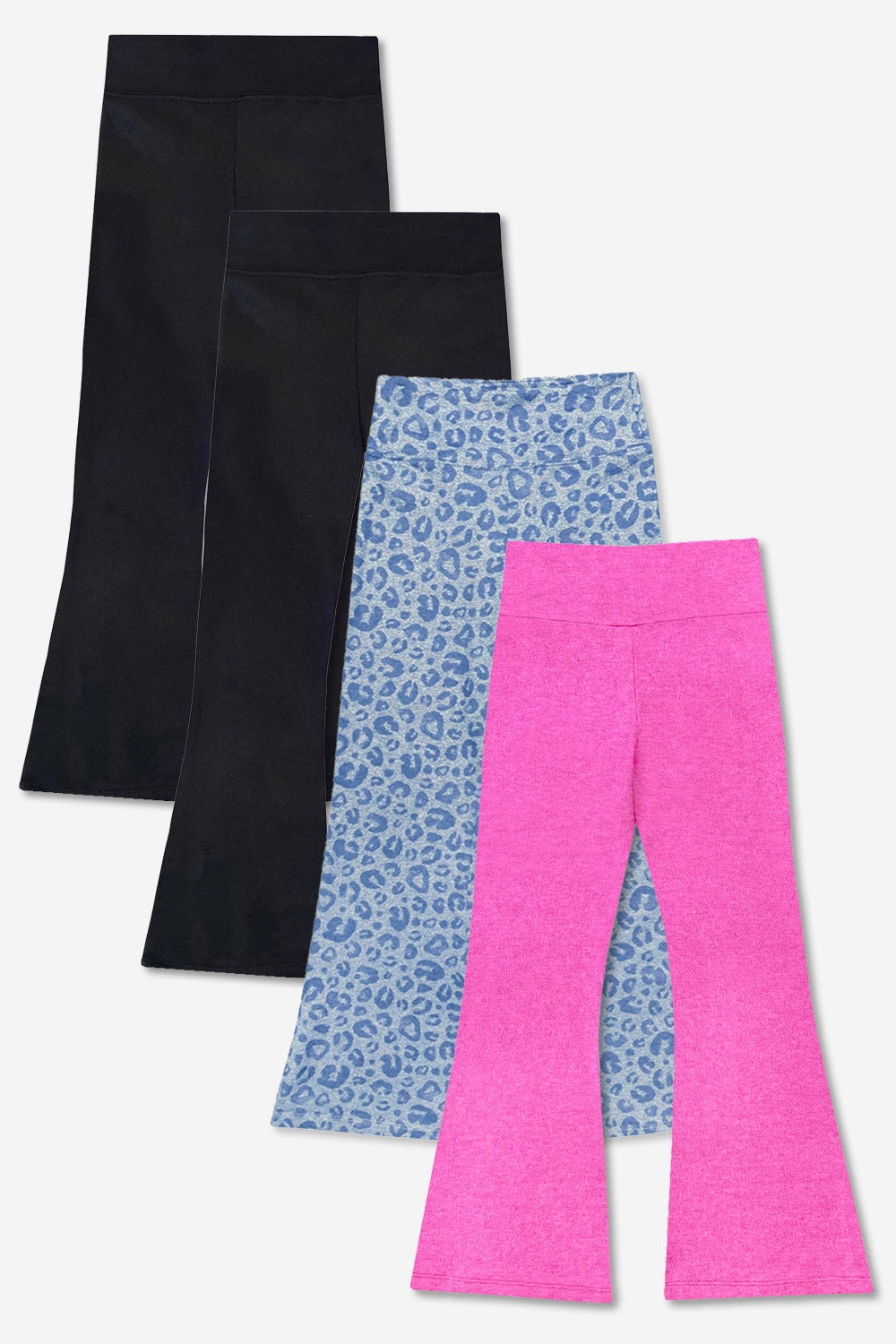 4-Pack Simply Soft Luxe Flare Legging