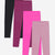 Black | Pink Mauve | Burgundy | Neon Pink - NEW!