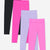Neon Pink | Lavender | Pop Pink | Black - NEW!