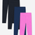 Black | Dark Pink | Navy - NEW!