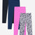 Black | Navy | Dark Pink | Taupe Black Leopard - NEW!