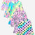 Rainbow Ringpop | Pink Groovy Rainbow | Rainbow Heart | Lilac Rainbow Gummy Bear - NEW!