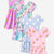 Pink Birthday | Pastel Rainbow Unicorn | Pink Daisy Rainbow | Light Blue Daisy - NEW!
