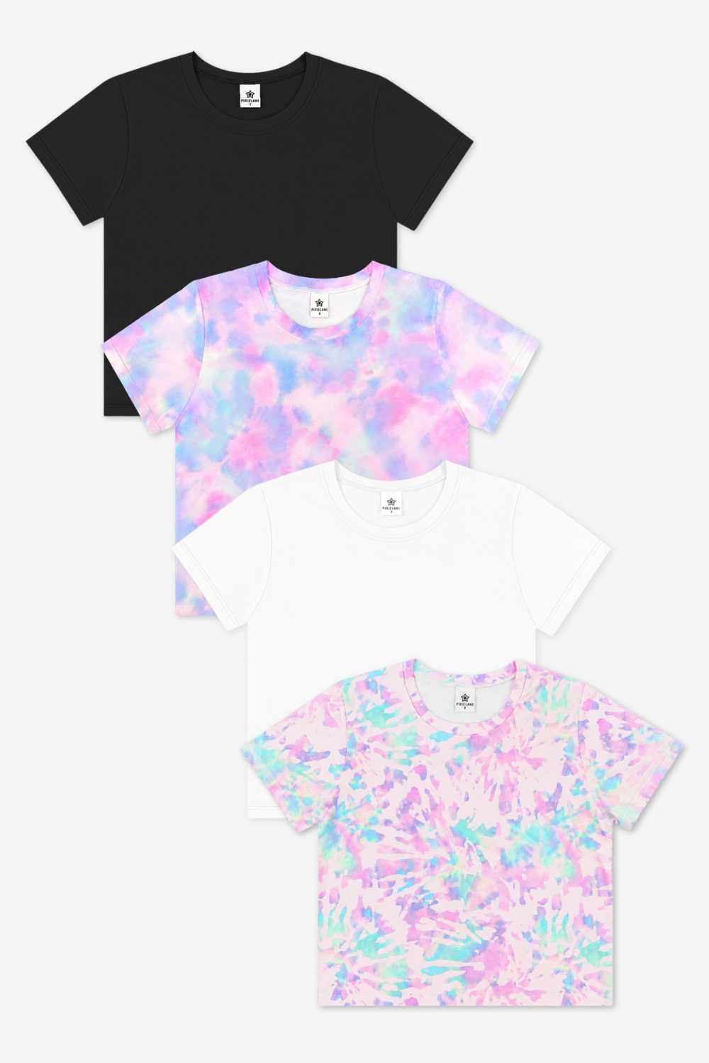 4 Pack Simply Soft Easy Tee