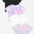 Black | Lilac Tie Dye | White | Blush Tie Dye - NEW!