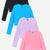 Black | Neon Pink | Neon Blue | Lilac - NEW!