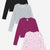 Black | H Grey Navy Floral | Burgundy | Pink Burgundy Floral - NEW!